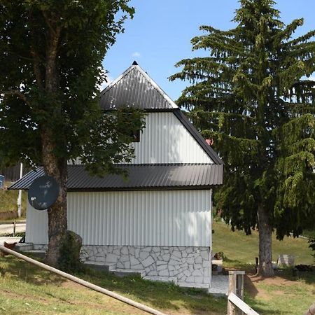 Vukovic House-Moticki Gaj Βίλα Žabljak Εξωτερικό φωτογραφία