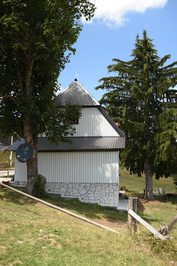Vukovic House-Moticki Gaj Βίλα Žabljak Εξωτερικό φωτογραφία